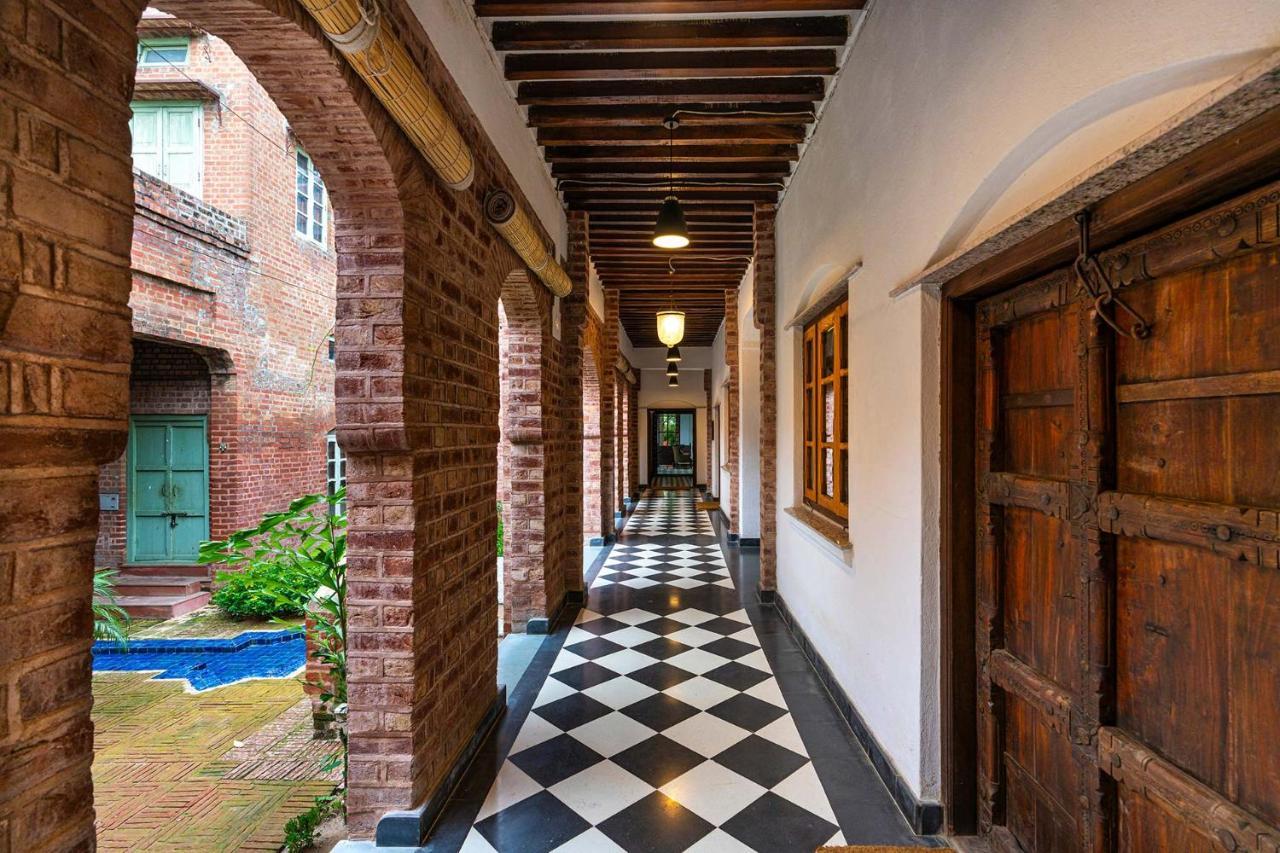 Stayvista'S Peepal Haveli - Rustic Kothi With Terrace, Breathtaking View & Bonfire Narainpur  Exteriör bild